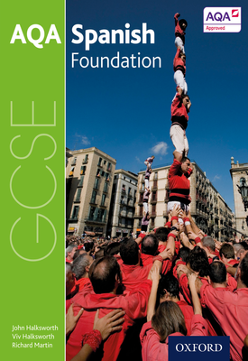 AQA GCSE Spanish Foundation Ebook