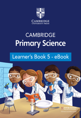 Cambridge Primary Science Learner's Book 5