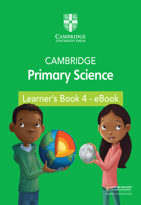 Cambridge Primary Science Learner's Book 4