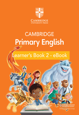 Cambridge Primary English Learner's Book 2