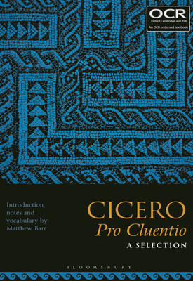 Cicero, Pro Cluentio A Selection