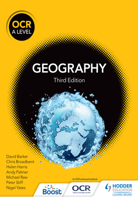 OCR A Level Geography Third Edition