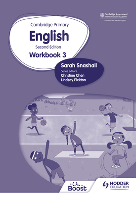 Cambridge Primary English Workbook 3
