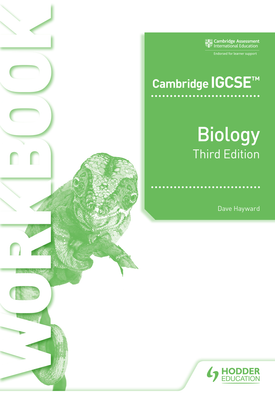 Cambridge IGCSE™ Biology Workbook 3rd Edition