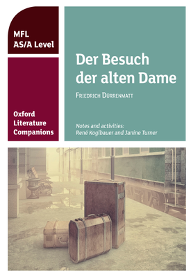 Oxford Literary Companion Der Besuch der alten Dame eBook