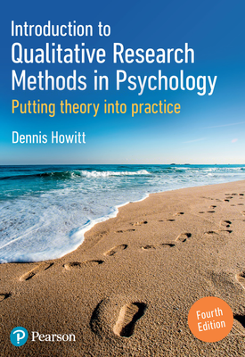 Introduction to Qualitative Research Methods in Psychology Putting Theory Into Practice