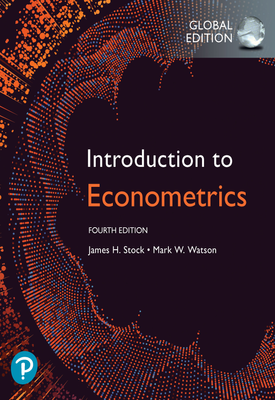 Introduction to Econometrics, eBook, Global Edition