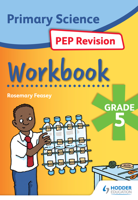 Science PEP Revision Workbook Grade 5