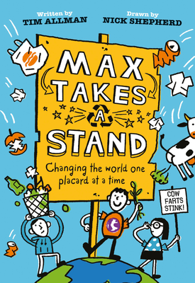 Max Takes a Stand