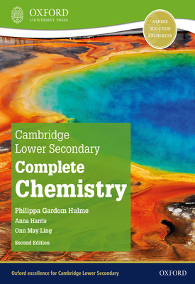 Cambridge Lower Secondary Complete Chemistry Student Book (Second Edition)