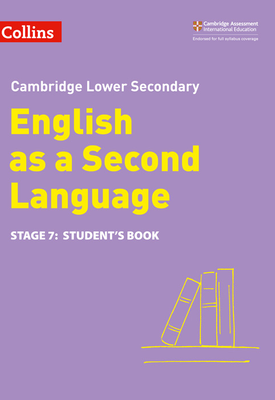 Cambridge Lower Secondary English as a Second Language Students Book Stage 7