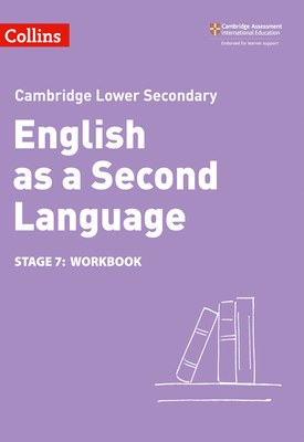 Cambridge Lower Secondary English as a Second Language Workbook Stage 7