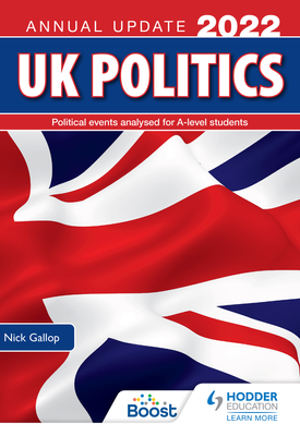 UK Politics Annual Update 2022