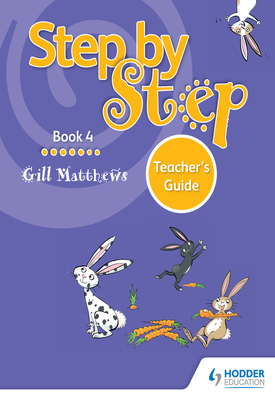 Step by Step Book 4 Teacher's Guide