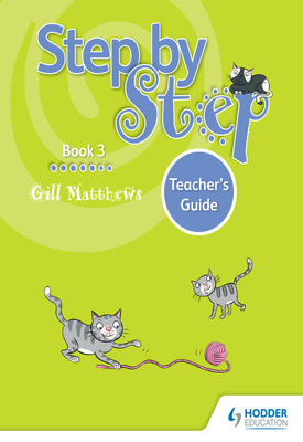 Step by Step Book 3 Teacher's Guide