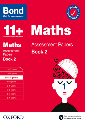 Bond 11+: Bond 11+ English Assessment Papers 10-11 Book 2