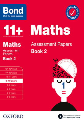 Bond 11+: Bond 11+ English Assessment Papers 9-10 Book 2