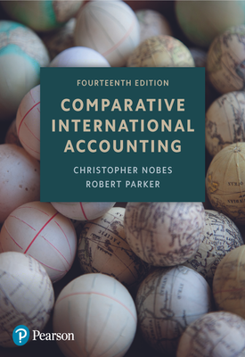 Comparative International Accounting