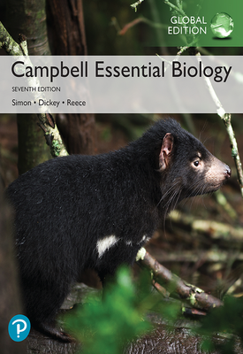 Campbell Essential Biology, ebook, Global Edition