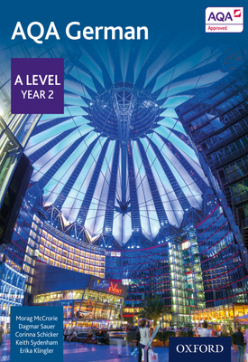 AQA A Level Year 2 German Student Book Ebook