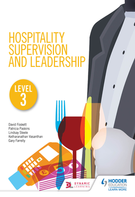 Hospitality Supervision and Leadership Level 3
