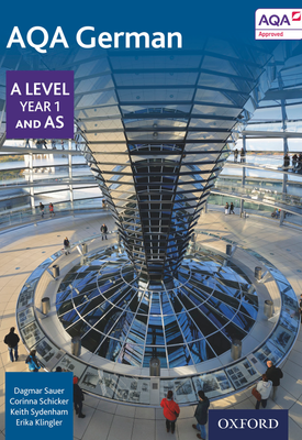 AQA A Level Year 1 and AS German Student Book Ebook
