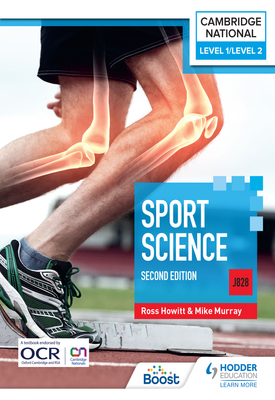 Level 1Level 2 Cambridge National in Sport Science (J828) Second Edition