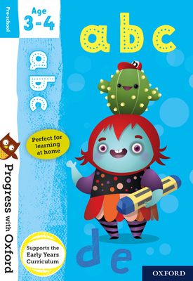 Progress with Oxford: ABC Age 3-4