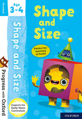 Progress with Oxford: Shape and Size Age 3-4