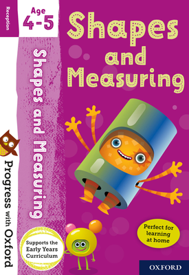 Progress with Oxford: Shapes and Measuring 4-5