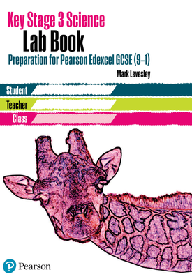 Key Stage 3 Science Lab Book for Edexcel