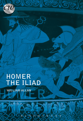 Homer The Iliad