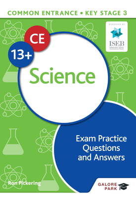 Common Entrance 13+ Science Exam Practice Questions and Answers