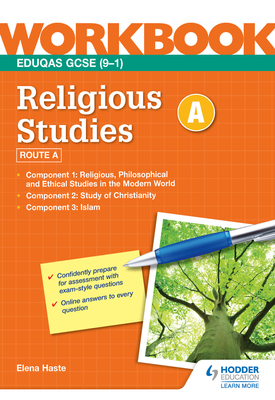 Eduqas GCSE (9 1) Religious Studies Route A Workbook