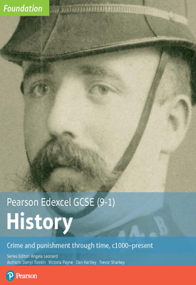 Edexcel GCSE History (9-1) Crime and punishment through time c1000-present