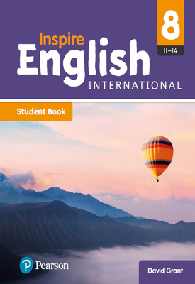 Inspire English International Student Book Year 8