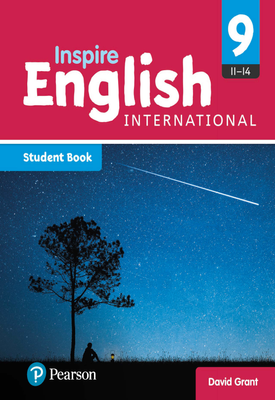 Inspire English International Student Book Year 9