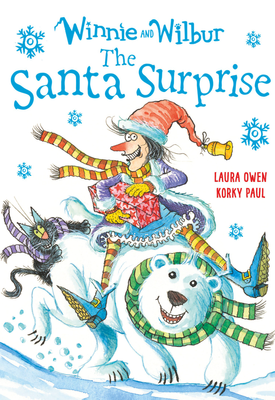 Winnie and Wilbur: The Santa Surprise