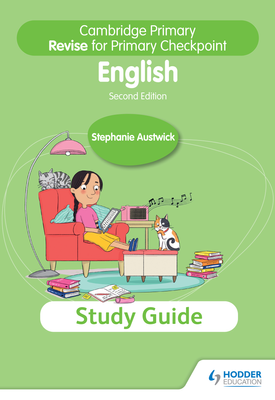 Cambridge Primary Revise for Primary Checkpoint English Study Guide