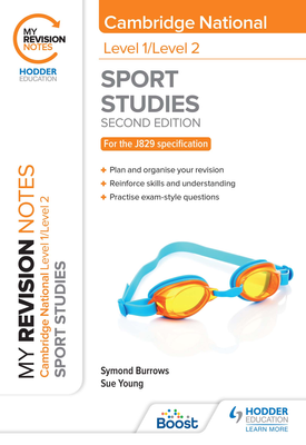 My Revision Notes Level 1Level 2 Cambridge National in Sport Studies Second Edition