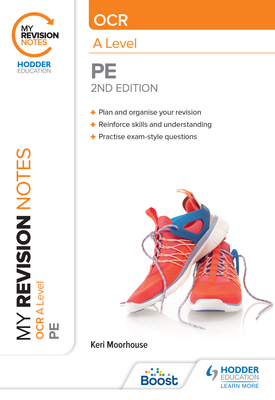 My Revision Notes OCR A Level PE Second Edition