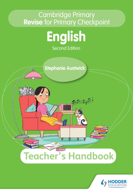 Cambridge Primary Revise for Primary Checkpoint English Teacher's Handbook 2nd edition