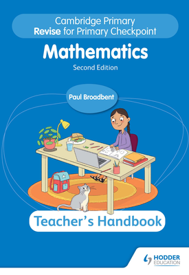 Cambridge Primary Revise for Primary Checkpoint Mathematics Teacher's Handbook 2nd edition