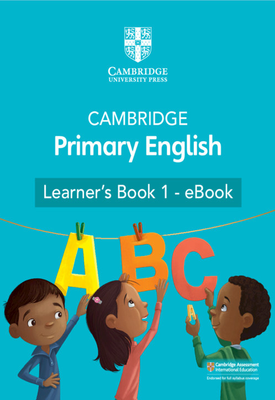 Cambridge Primary English Learner's Book 1 - eBook