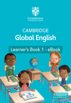 Cambridge Global English Learner's Book 1 - eBook