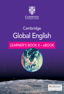 Cambridge Global English Learner's Book 8 - eBook