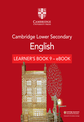 Cambridge Lower Secondary English Learner's Book 9 - eBook