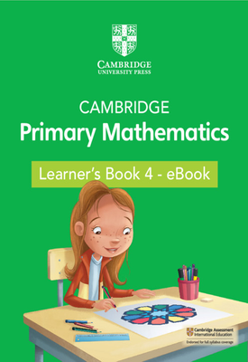 Cambridge Primary Mathematics Learner's Book 4 - eBook