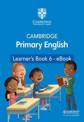 Cambridge Primary English Learner's Book 6 - eBook