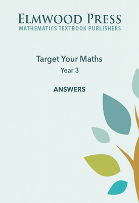 Target your Maths Year 3 Answer Book